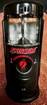 Coleman Exponent Xcursion Propane/butane Gas Camping Lantern Black Red. Fixed Price $115.00.