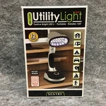 Sentry Battery Led Leddk Utility Light Flashlight 7.5" Tall Portable Rotates New. Fixed Price $9.99.