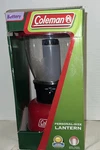 Coleman Battery Lantern Series 5328 (globe Has A Small Dull Spot) Camping Gear. Fixed Price $5.36.