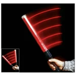 Emi Led Traffic Baton, No Stand, Red, 72 Hr 2000 Abs Plastic Red. Fixed Price $53.89.