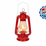Stansport 12 Hurricane Lantern 127 - Timeless Vintage Design For Camping Cabins. Fixed Price $30.97.