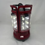 Coleman Quad Lantern 190 Lumens Rechargeable Panels Led Flashlight. Fixed Price $17.41.