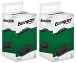 Pack 2 Energizer Rechargeable Led Book Lamp 6 Modes Dimmable Built In Clip. Fixed Price $19.99.