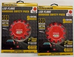 2/$24.99 Zerodark Led Flare Roadside Safety Puck (sp1129). Fixed Price $24.99.
