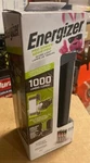 Energizer 1000 Lumen Pro Series Work Light Hybrid Rechargeable Or 3 Aa Batteries. Fixed Price $48.99.