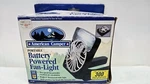American Camper Portable Battery Powered Fan Light 6 Nos. Fixed Price $12.99.