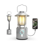 Rechargeable Camping Lantern 8000mah, Telescoping Lighting ... Fast Ship. Fixed Price $36.99.