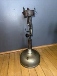 Antique Coleman Model Cq Quick-lite Lamp W/ Shade Bracket And Hanger. Fixed Price $79.97.