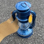 Vintage 1960s Dietz No. 8 Air Pilot Kerosene Oil Lantern - Excellent Condition. Fixed Price $59.99.