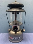 Coleman Powerhouse Dual Fuel Lantern 290-411t. Fixed Price $35.00.
