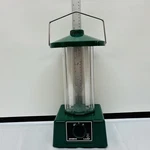 Greatland Fluorescent Sport Green Camping Lantern No Batteries Included. Works. Fixed Price $16.00.
