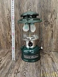 Coleman 290a740j 2-mantle Lantern No Fuel 300 Lumens 1995 Model Used Good. Fixed Price $148.43.