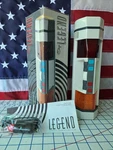 Vintage Shye Legend Systematic Lantern Sonic Alarm Ft-2235a Star Treky Nib Bin24. Fixed Price $22.55.