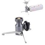 Butane Gas Canister Adapter For En417 Lindal Valve Camping Stove Lantern. Fixed Price $35.26.