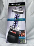 New Emerson Dual Powered 21 Led Lantern In Box. Bright 360 Degree (bni).. Fixed Price $13.99.