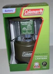 Coleman Pack-away Family Size Lantern 4 D Cell Batteries Up To 15 Hours Use. Fixed Price $24.99.