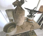 Wwii Army Mountain Cook Stove M-1942-mod. Prentiss-wabers, Nice Unit. Fixed Price $190.00.