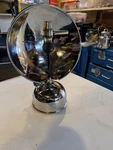 A.w. Thacker Company / Tilly Kerosene Lantern 863xa Metal Silver United Kingdom. Fixed Price $127.60.