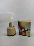 Vintage Bmg Xt100 Portable Camping Lamp Boating Picnic Indoor Outdoor W/box. Fixed Price $30.95.