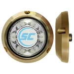 Shadow-caster Sc3 Great White Bronze Surface Mount Underwater Light, 24w. Fixed Price $361.00.