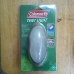 Coleman Tent Light. Fixed Price $14.00.