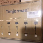Timjorman Rechargeable Touch Dimmable Led Landscape Light Warm White Gold/blue. Fixed Price $69.90.