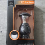 Led Lantern 8-led Black Cordless Battery Aa X4 High/low. Fixed Price $18.00.