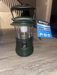 Dorcy 41-3103 Camping Lantern, 400 Lumens - Including 3 D Batteries. Fixed Price $15.00.