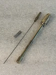 Coleman F/a Fuel Air Tube Old Style 220c 220d "large Block" #2. Fixed Price $9.95.