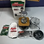 Coleman Powermax Nos Lantern Model 9950-750. Fixed Price $74.99.