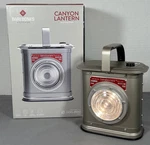 Barebones Canyon Lantern Liv-253 Rechargeable Led Camping Light W Box. Fixed Price $89.87.