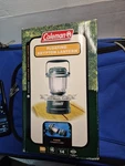 Coleman Floating Krypton Lantern Nib. Fixed Price $32.00.