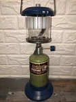 Vtg Wenzel Lantern Single Mantle Family Camping Propane Usa Coleman Pyrex Glass. Fixed Price $63.52.