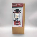 Coleman 2164001 One Mantle Gasoline Lantern Red. Fixed Price $238.03.