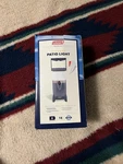 Coleman "backhome Series" Battery Patio Lantern. Model# 5331-710. Fixed Price $35.00.