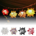 Art Diy Outdoor Polar Star Pp Board Lampshade Camping Tent Light Decoration Cw. Fixed Price $12.51.