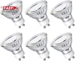 Lepro Non-dimmable Gu10 Led Light Bulbs, 5000k Daylight White Bulb Replacem. Fixed Price $24.12.