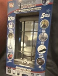 Inventel Liberty Lantern Rechargeable Led Cordless Black Usb Port. Fixed Price $25.00.