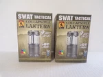 2 I-zoom Lantern Emergency Camping 600 Lumen Led Collapsible Battery 3aa. Fixed Price $15.00.