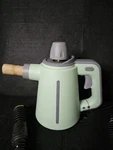 Verosky 1300w Handheld Pressurized Multi-surface Steam Cleaner Whl-618 Green. Fixed Price $19.99.