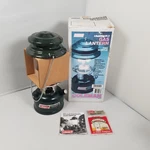 Coleman 288a700 Adjustable Lantern New In Box 7/93 Wichita Kans. Fixed Price $54.88.