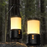 Narundren Led Rechargeable Camping Lantern, Ipx4 Water Resistant Tent Light, Cam. Fixed Price $61.19.