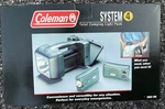 Brand New Coleman System 4 Camping Light Pack Flashlight Radio Lantern 5352-700. Fixed Price $39.99.