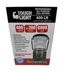 Tough Light 400 Lumen Led 6000mah Rechargeable Lantern (mud) "new" In Box. Fixed Price $45.00.