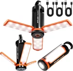 Portable Led Rechargeable Camping Lantern, Ayl Lightweight Usb Lamp. Fixed Price $123.07.