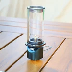 Outdoor Camping Tent Gas Lanterns Hiking Portable Windproof Lighting Butane Lamp. Fixed Price $14.81.