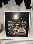 Lumabase Designer Series Candle Luminaria Kit Hummingbird 12ct Walkway Lanterns. Fixed Price $21.99.