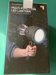 Sharper Image Multi-function Led Lantern Brand New. Fixed Price $25.00.