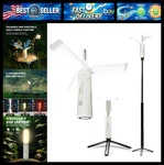 Folding Rechargeable Camping Light With Stand,allspark Waterproof Hanging Led Ca. Fixed Price $36.99.