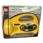 Vintage Wilson Sports Am/fm Radio Flashlight & Flourescent Lantern Wff70c Nos. Fixed Price $34.97.